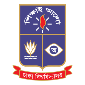 university of dhaka logo png seeklogo 237637